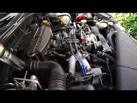 How to Replace PCV Valve - Subaru Outback