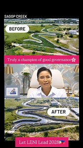434K views · 10K reactions | Iba ang tunay na serbisyo, a #LeniRobredo- style of good governance. A true example of great leadership. Saludo po, Mayor Leni! 勺 Kaya #LetLeniLead in 2028 #MayorLeniRobredo #LeniRobredo2028 #presidentlenirobredo2028 #KulayRosasAngBukas #LiwanagSaDilim ©️Naga City Government | President Leni Robredo 2028 | Facebook