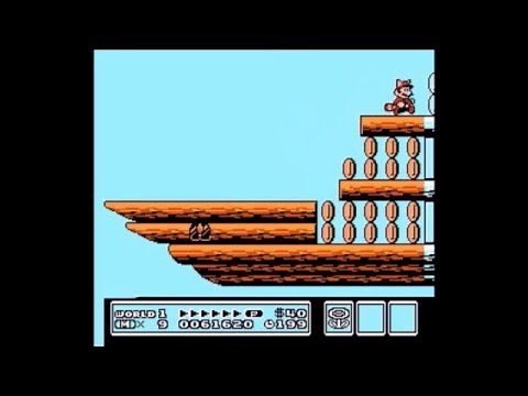 How to get the Coin Ship in Super Mario Bros. 3