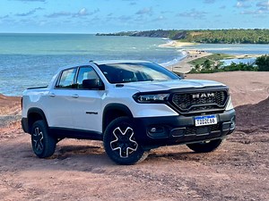 Ram Rampage Rebel 2.2: como anda e o que mudou na versão? | CNN Brasil