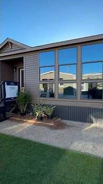 🔥MAGNIFICENT mobile home! #shorts #mobilehome