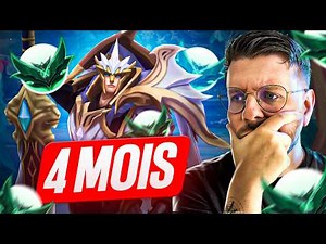 YOU WON'T BELIEVE IT!? HE'S ONLY 4 MONTHS OLD AND IS EASILY EMERALD LEVEL!