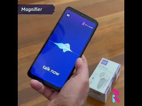 RealSAM Phone Demonstration