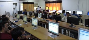 North Gujarat University using ePravesh® and Eklavvya Platform to manage CCC Certificate Examination Process.