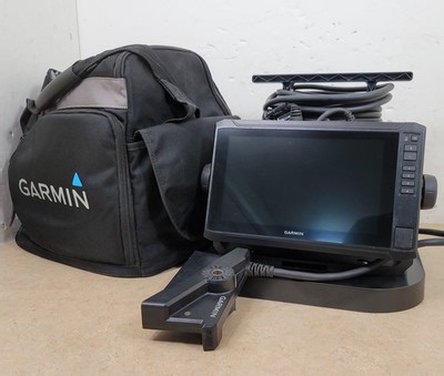 Garmin GLS 10 Livescope Sonar Module    Echomap UHD2 93SV Display - Fish Finder | eBay