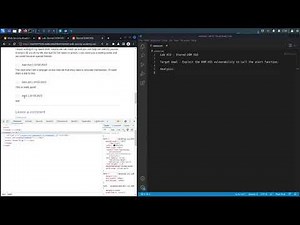 14 Lab #13 Stored DOM XSS