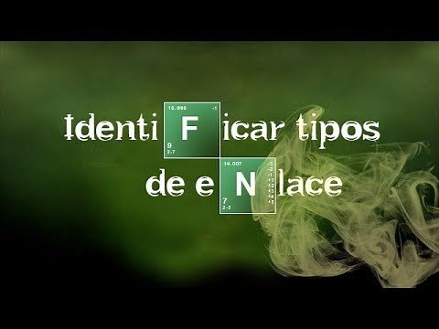 IDENTIFYING BOND TYPES | Basic Chemistry