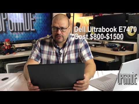 Dell Latitude E7470 Review