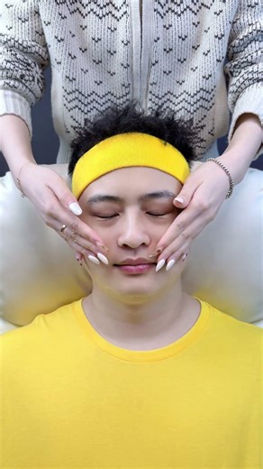 #funny #immersivevisuals #skincare