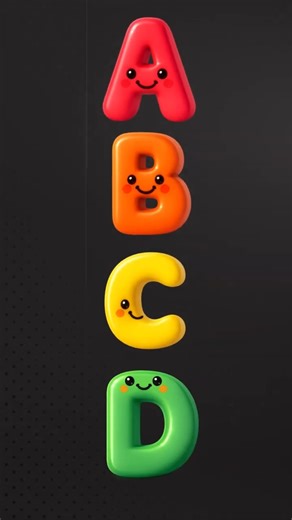 ABCD Song 🎵 Kindergarten Learning Videos | ABC Learning for Toddlers, Preschool & Kids | Nursery ABC