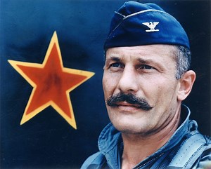 216K views · 1.8K reactions | Here's some motivation to prepare you for #VeteransDay! He was a West Point graduate, decorated fighter pilot, and a 22-year-old fighter squadron commander. Get a look into the life and achievements of one of the Air Force's most iconic fighter pilots, Robin Olds. | Airman Magazine | Facebook