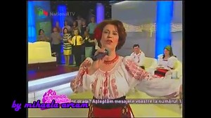 Sirma Granzulea - Am un foc la inimioară 📀📀📀 #Folclor #Dobrogea | Cultură şi tradiţii în Balcani