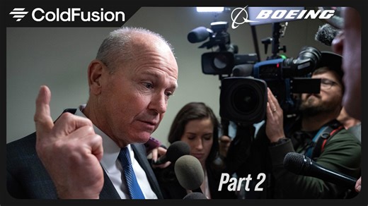 How the Boeing controversy escalated beyond expectations