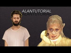 Alantutorial: Being Taken, Trapped, and Tutorials - SNAIL SCHOOL