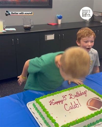 148K views · 461 reactions | When you can't wait for cake | Lessons Learned In Life | Facebook