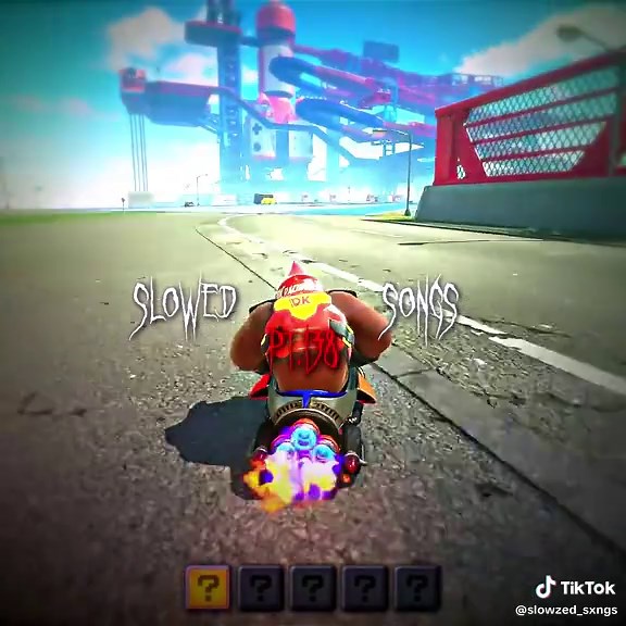 Slowed Instrumental Audios for Relaxation