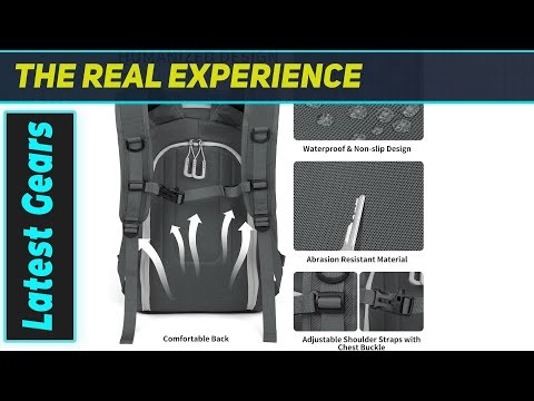 NONSAR 50L Ski Boot Bag: Conquer the Slopes with this Amazing Backpack!