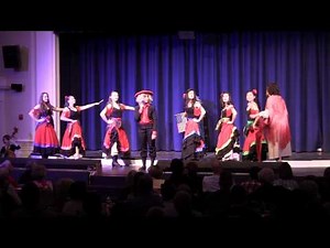 "Gypsy" HD Full Musical