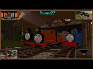 Granpuff (Sodor/Locos Online, Winter Version, HUITH, and Tiny Narrow Gauge Engines Remake)