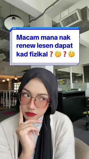 Cara Mudah Renew Lesen Memandu Secara Online