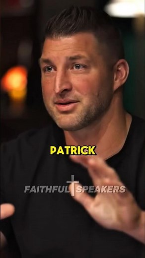 Tim Tebow JOHN 3:16 Story