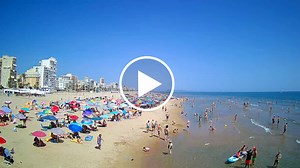 Webcam Gandia - Gandia Beach - ibericam