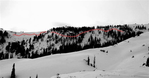 'Considerable' avalanche danger all along Wasatch Front