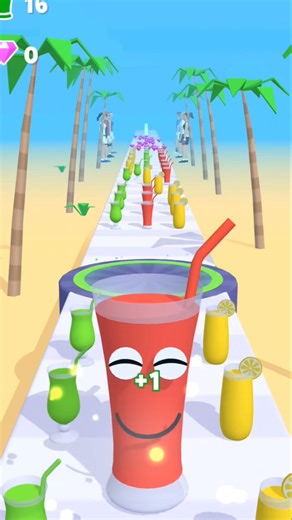 juice run gaming#shortsgame #gameplay #viral