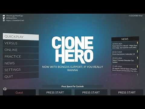 How to Install Clone Hero