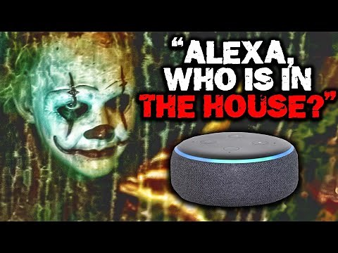 Scary Alexa Moments: Top 10 Things You Should Never Ask & Her Creepiest Answers
