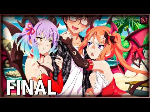 Desejado por Todas - Sakura Succubus: Final | Romance visual em Português PT-BR!