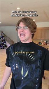 Mfs switching up on MHA😭