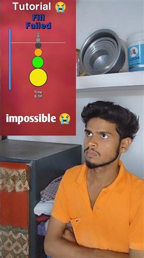 Tutorial fill the colour in lines filter 👀💯