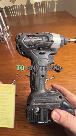 Magnetic Bit Holder Your Drill's New Best Friend! #solarpower #diy #plumbingtips #diyprojects