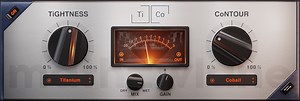 Mathew Lane releases TiCo compressor & character processor plugin