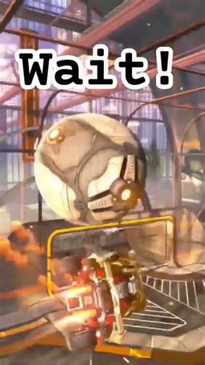 double flip reset goal 🥅