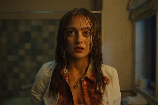 Sweetpea Season 1 Review - Ella Purnell has us rooting for killer wallflowers