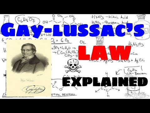 Gay-Lussac's Law Explained