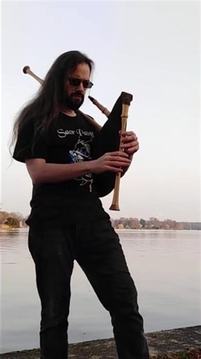 The Skye Boat Song (‪@ofbagsandpipes‬) #bagpiper #trad #scotland #dudelsack #bagpipes #music #folk