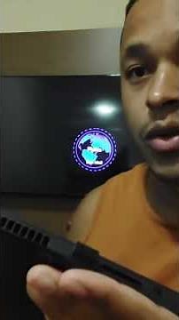 This is how to mirror your laptop screen on a Smart TV using an HDMI cable.