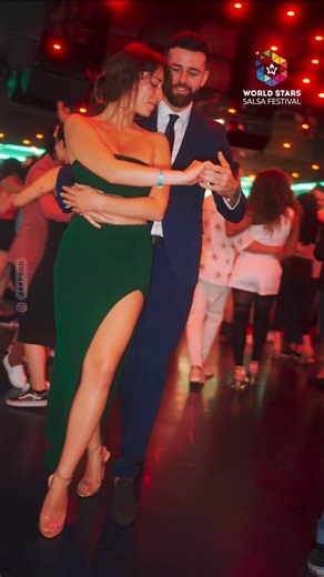 World Stars Salsa Festival on Instagram: "😍Kizomba social from Stephane & Junia at @world_stars_salsa_festival 2024! WSSF 10th anniversary is coming in 2026!🔥 The best you have ever seen! Don’t miss it! 📍Come and Live Your Legend! 📍Next edition: 30 April - 4 May 2026 📍Albena, Bulgaria 👉BOOK YOUR TICKET NOW ✔️ticket.varnasalsafestival.com Artists: @stephane.kizomba @juniajk Video: Zak Prod Organiser: @kodaproduction_ Place: @albena_resort_bulgaria #kizomba #tarraxo #kizombadance #kizombafus
