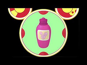 Picking The Mouseketools In Mickey's Mousekeball