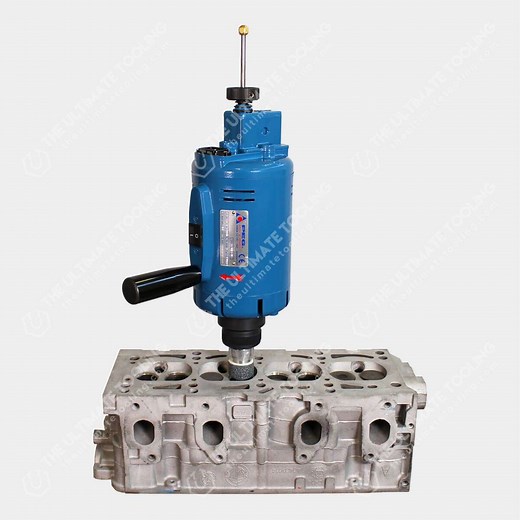 PEG 10 Valve seat grinding machine | The Ultimate Tooling