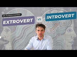 MBTI Types: REAL Difference between Introvert vs Extrovert