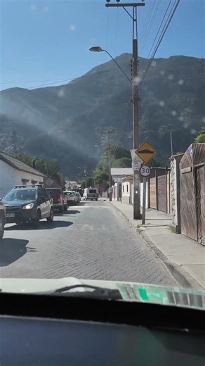 Valle del Elqui en El Molle ✨ | Peaceful views #Shorts