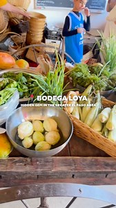 Step into our favorite corner of Socorro: Bodega Loya. 🌿✨ Just 45 minutes from downtown El Paso, this organic farm is the perfect spot to start your morning and soak in the tranquil vibe & fresh food. From certified-organic produce grown just steps away, to mini shops with surreal crafts, and fresh coffee at Cafecito, there’s a little magic for everyone. Get lost for hours exploring farm-fresh finds, unique trinkets, and souvenirs you didn’t know you needed.🧡 🌾 Produce harvested daily from th