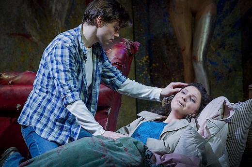 La bohème in a nutshell