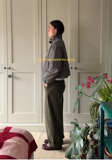 The Most Gorgeous Spring Jacket to Elevate Your Style