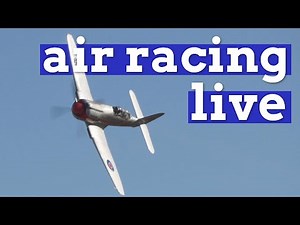 Reno Air Races LIVE from the Valley of Speed