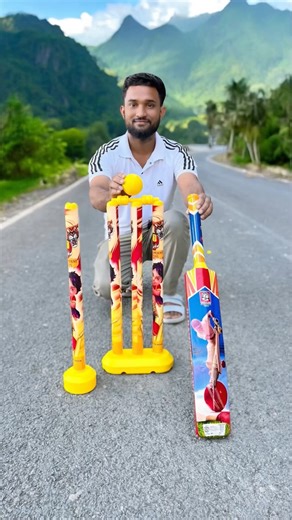 New Cricket kit Set Testing and Unboxing 😱